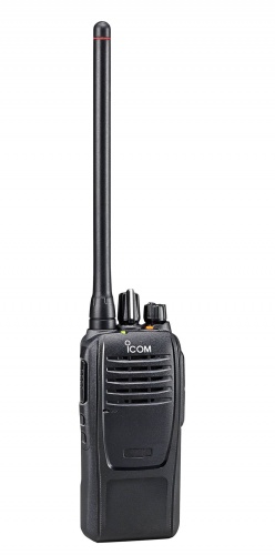 Icom IC-F2000 analogue radio - Communicate Mobile Ltd