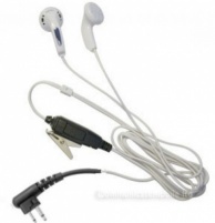 Motorola GP300, GP340 Covert  MP3 / Ipod Style Covert Earpiece